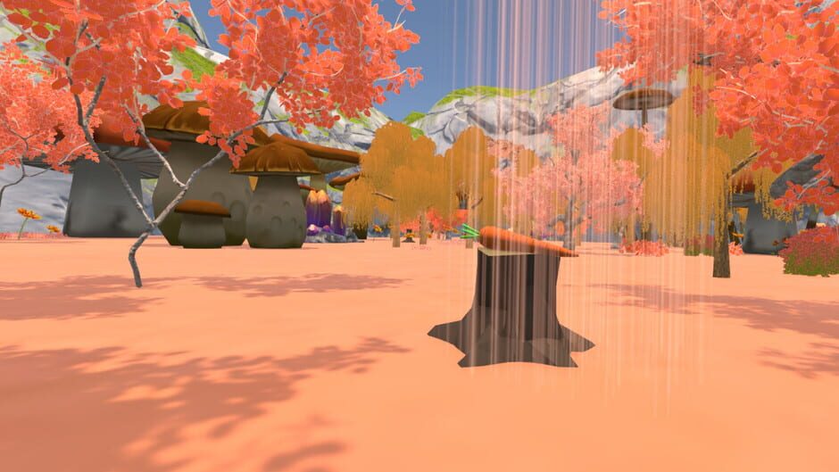 สกรีนช็อตจาก Hidden Objects Painted Forest (รูปที่ 2)