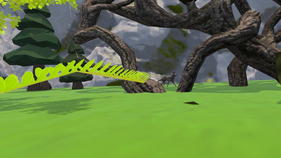 สกรีนช็อตจาก Hidden Objects Painted Forest (รูปที่ 8)