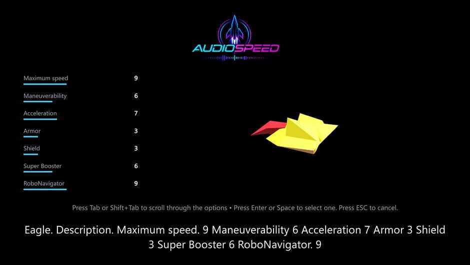 สกรีนช็อตจาก Audiospeed (รูปที่ 6)