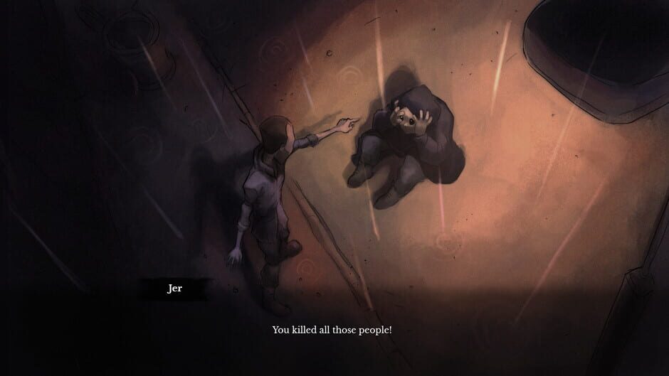 สกรีนช็อตจาก The Monkey's Paw (รูปที่ 5)