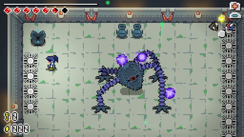 Screenshots Ichorian Tales