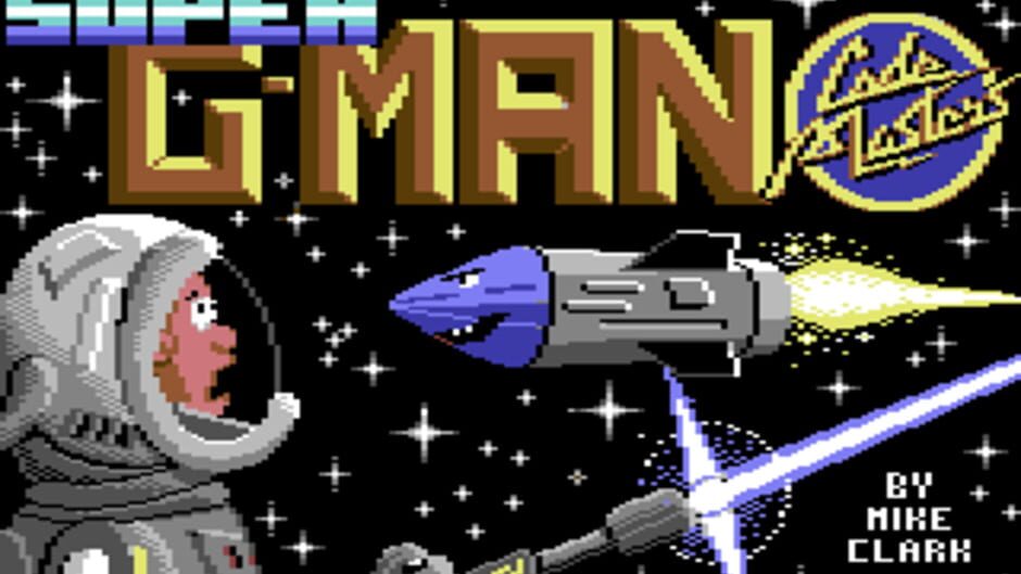 Super G-Man screenshot