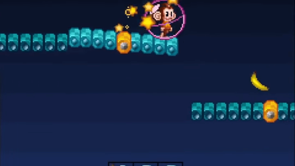 Super Monkey Ball: Tip 'n Tilt 2 Screenshot