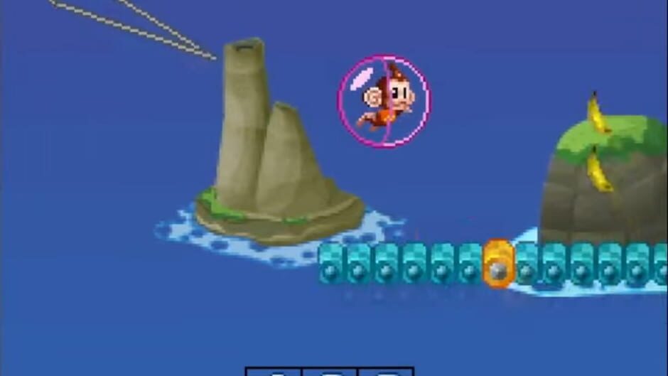 สกรีนช็อตจาก Super Monkey Ball: Tip 'n Tilt 2 (รูปที่ 3)