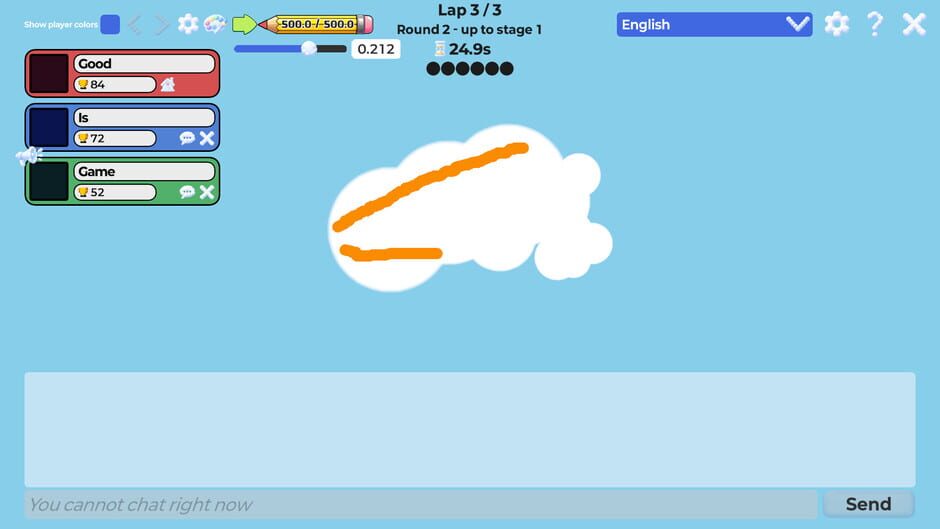 สกรีนช็อตจาก That Cloud Looks Like (รูปที่ 9)