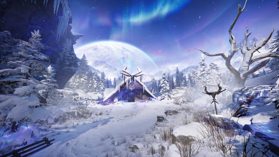 สกรีนช็อตจาก Arknights: Endfield - Update 1.5: Dreamscape of Wind and Snow (รูปที่ 3)