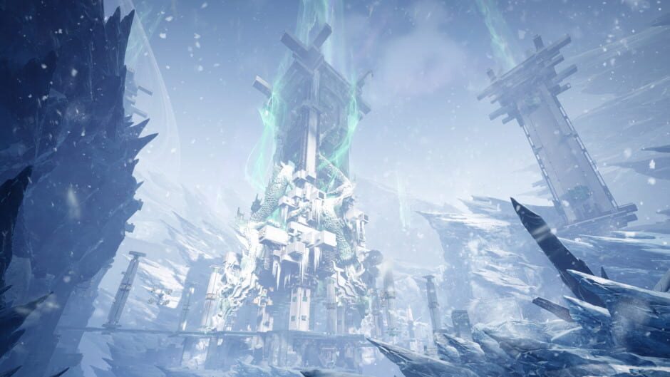 สกรีนช็อตจาก Arknights: Endfield - Update 1.5: Dreamscape of Wind and Snow (รูปที่ 5)