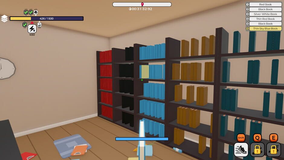 สกรีนช็อตจาก Tidying Simulator (รูปที่ 7)