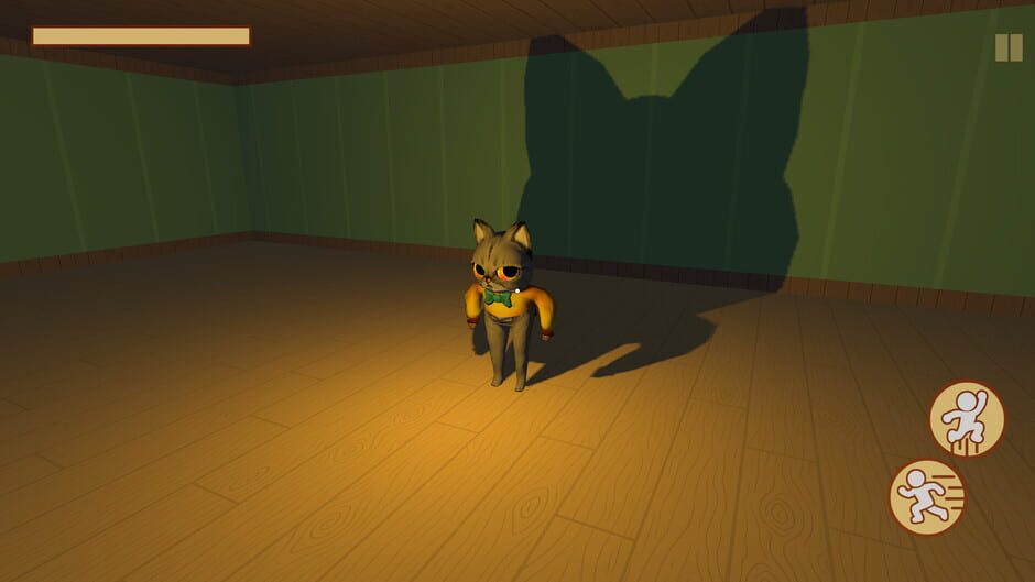 สกรีนช็อตจาก The Cat in Yellow (รูปที่ 5)