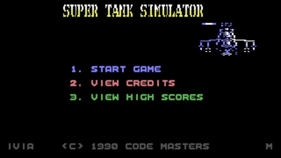 Super Tank screenshot 1