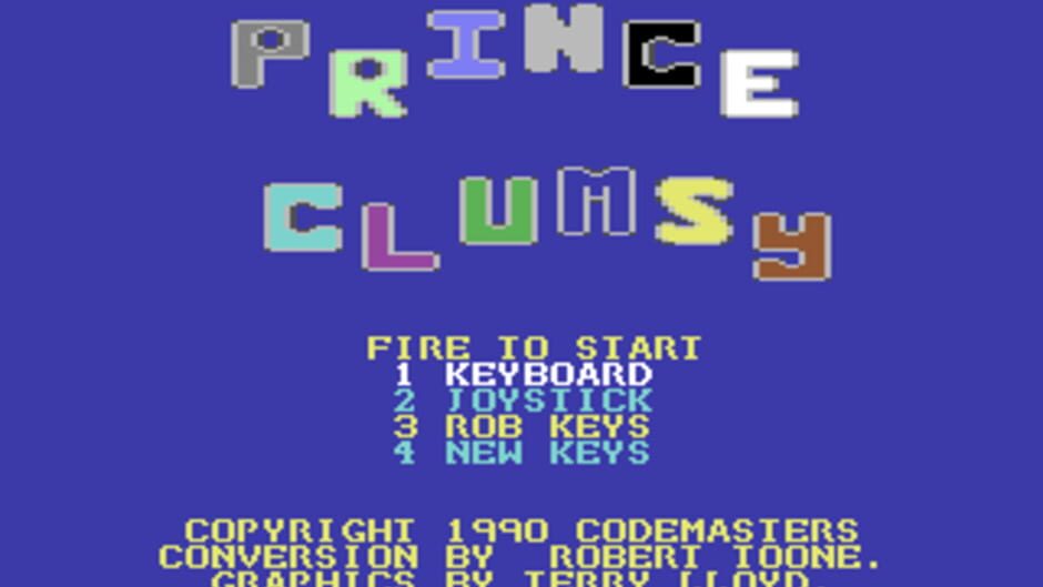Prince Clumsy screenshot 3