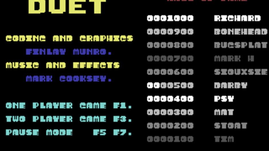 Duet screenshot 1