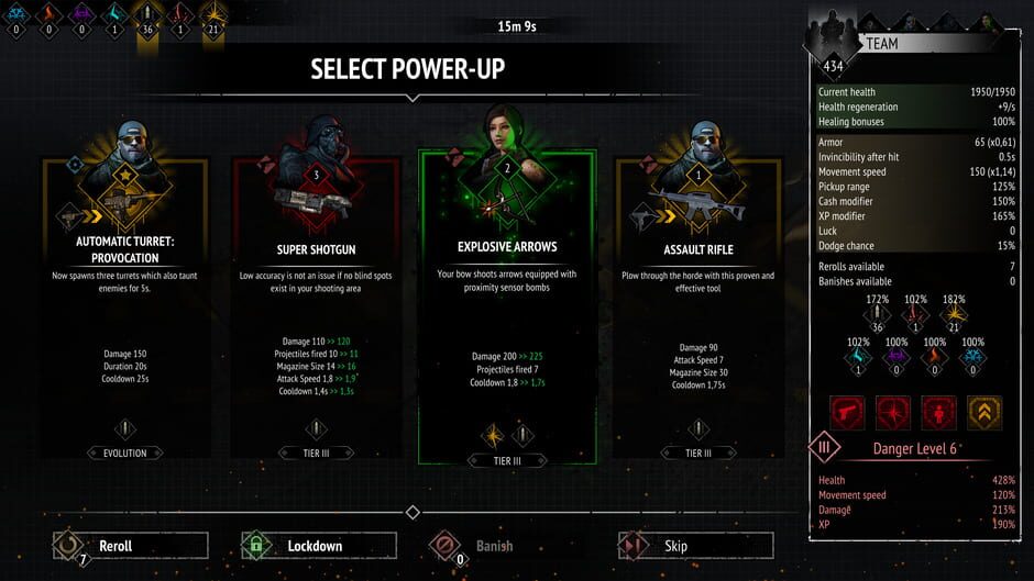 Yet Another Zombie Survivors screenshot 5