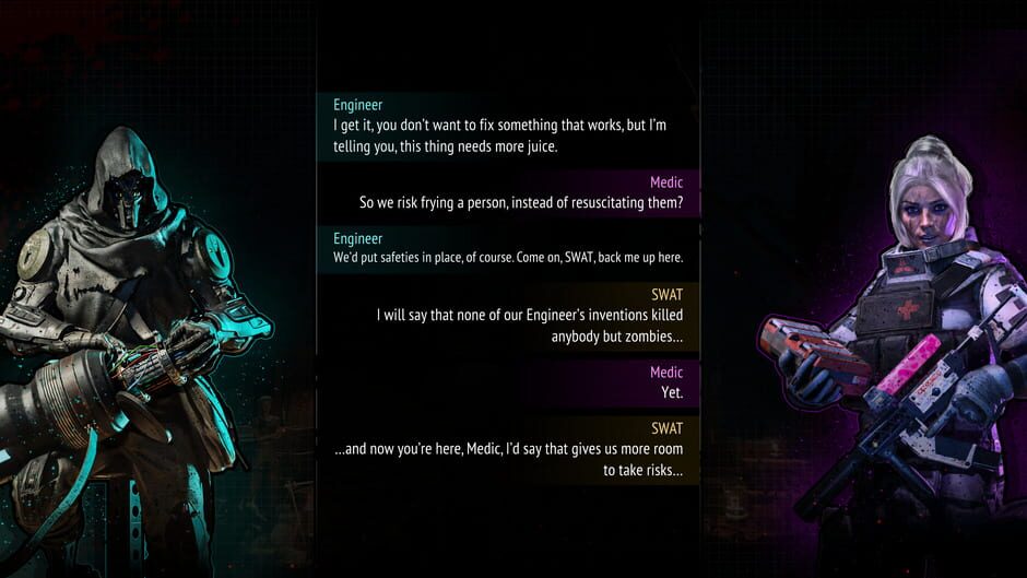 Yet Another Zombie Survivors screenshot 6