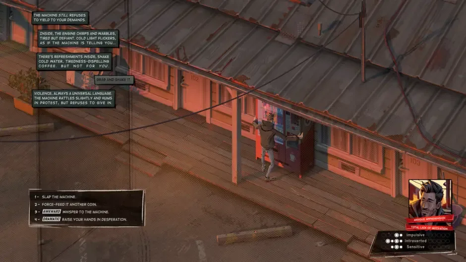 Rue Valley, captura de tela 4