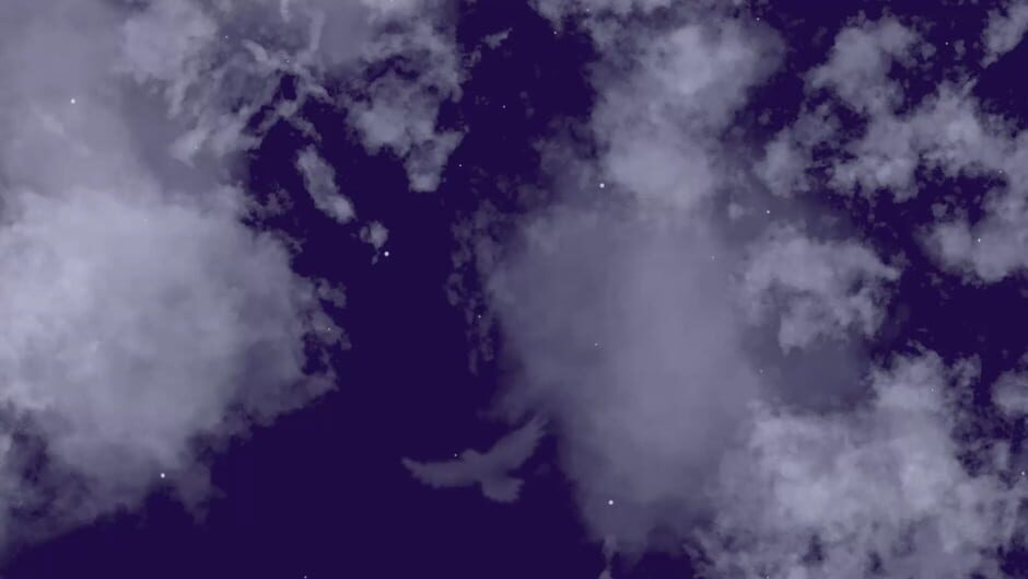 สกรีนช็อตจาก Cloudgazer: A Game About Watching Clouds (รูปที่ 4)