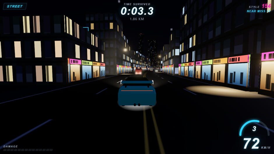 สกรีนช็อตจาก Velocity: Midnight Run (รูปที่ 4)
