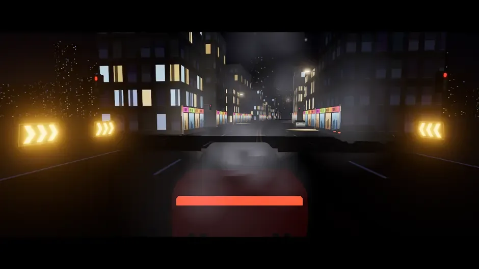 Кадър от Velocity: Midnight Run