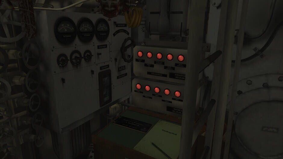 The Grey Wolves - Knight's Cross Edition screenshot 3