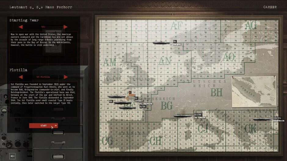 The Grey Wolves - Knight's Cross Edition screenshot 13