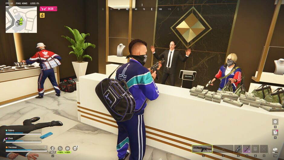 Rob Run screenshot 9
