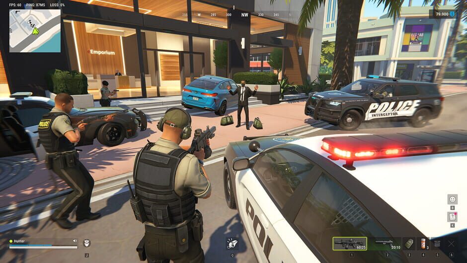 Rob Run screenshot 8