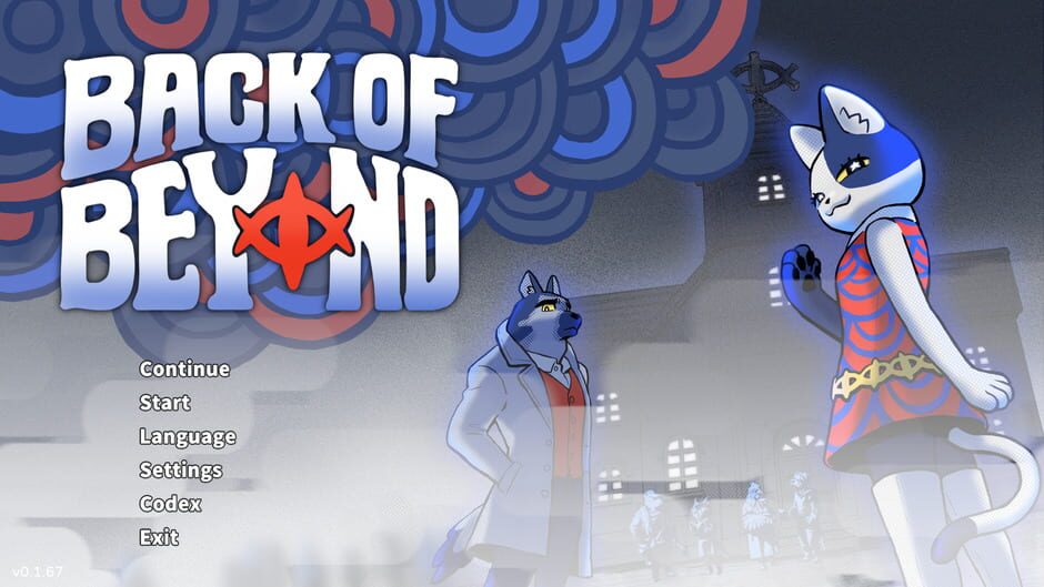 Back of Beyond screenshot 1