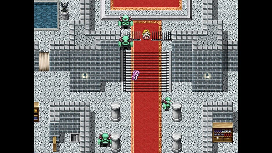 สกรีนช็อตจาก Lord Liberty Quest II: Pure White (รูปที่ 3)