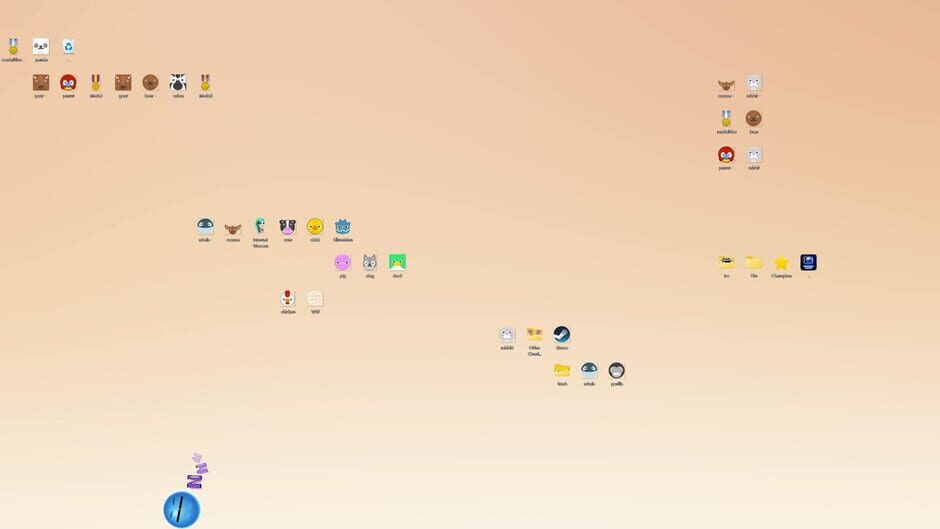สกรีนช็อตจาก Desktop Bouncer (รูปที่ 2)