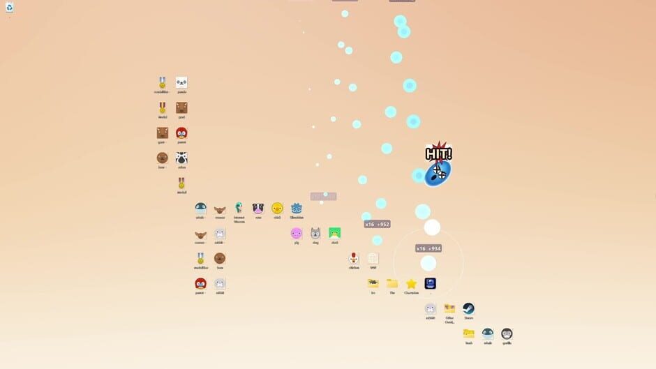 สกรีนช็อตจาก Desktop Bouncer (รูปที่ 3)
