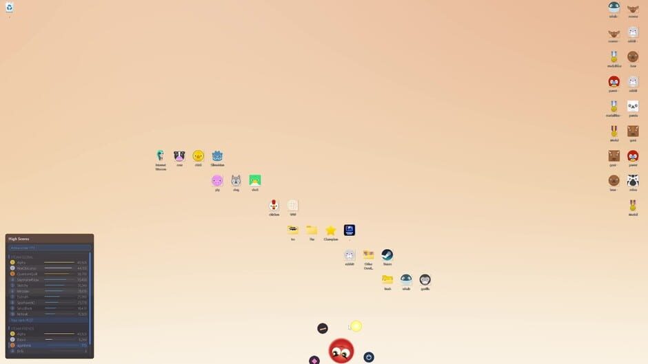 สกรีนช็อตจาก Desktop Bouncer (รูปที่ 4)