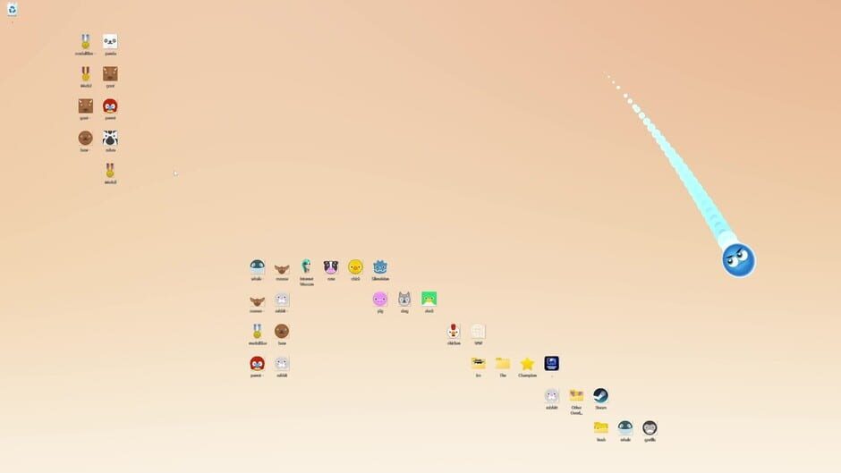 สกรีนช็อตจาก Desktop Bouncer (รูปที่ 6)