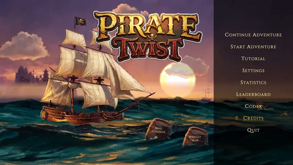 Кадър от Pirate Twist