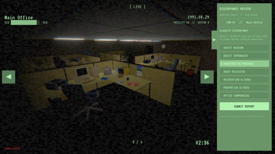สกรีนช็อตจาก Observation Protocol (รูปที่ 6)