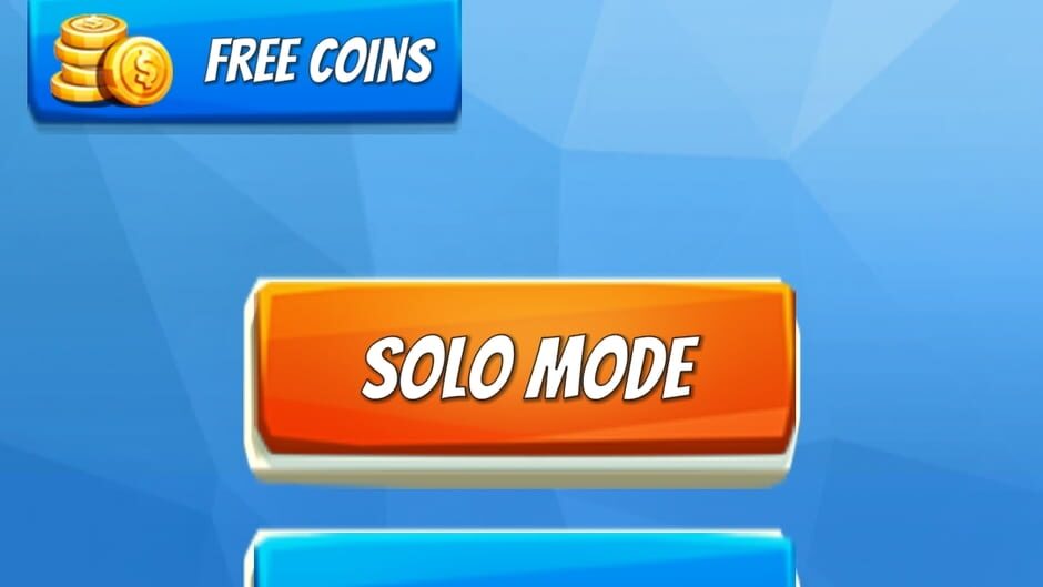 Rumble Solitaire screenshot 1