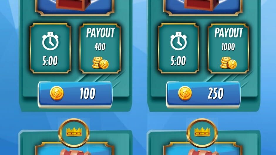 Rumble Solitaire screenshot 3