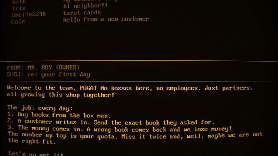 สกรีนช็อตจาก Books for Bad Neighbors (รูปที่ 2)