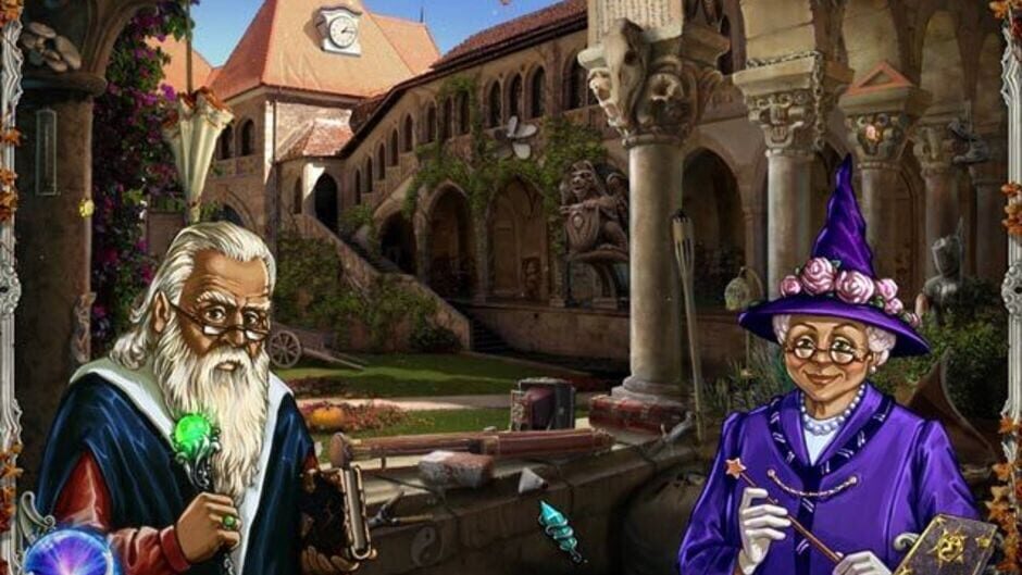 Screenshots Chronicles of Albian 2: The Wizbury School of Magic