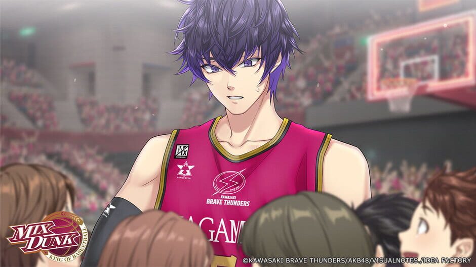 Mix Dunk: King of Basketball screenshot 7