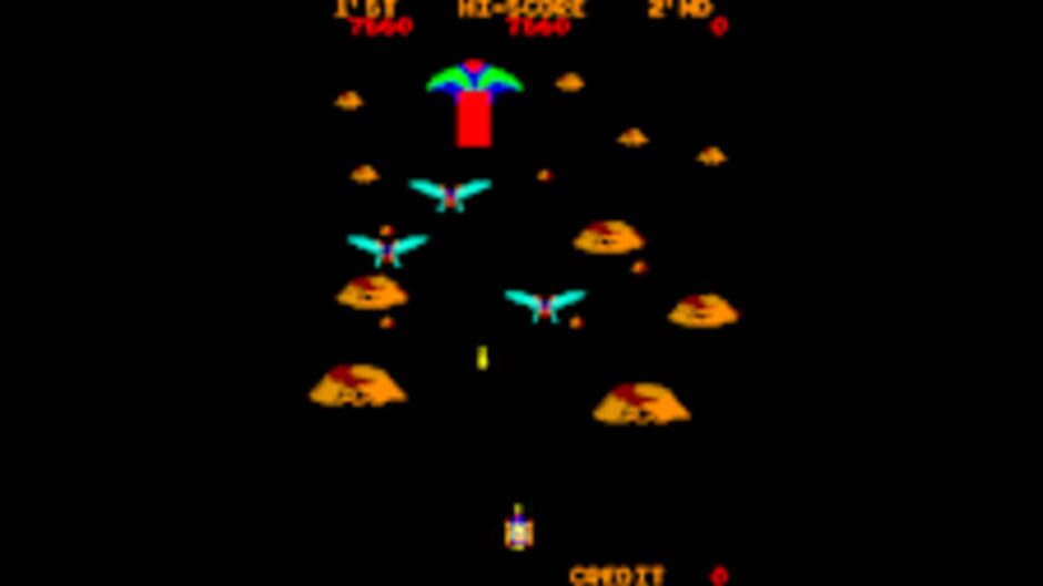 สกรีนช็อตจาก Arcade Archives: Satan of Saturn (รูปที่ 6)