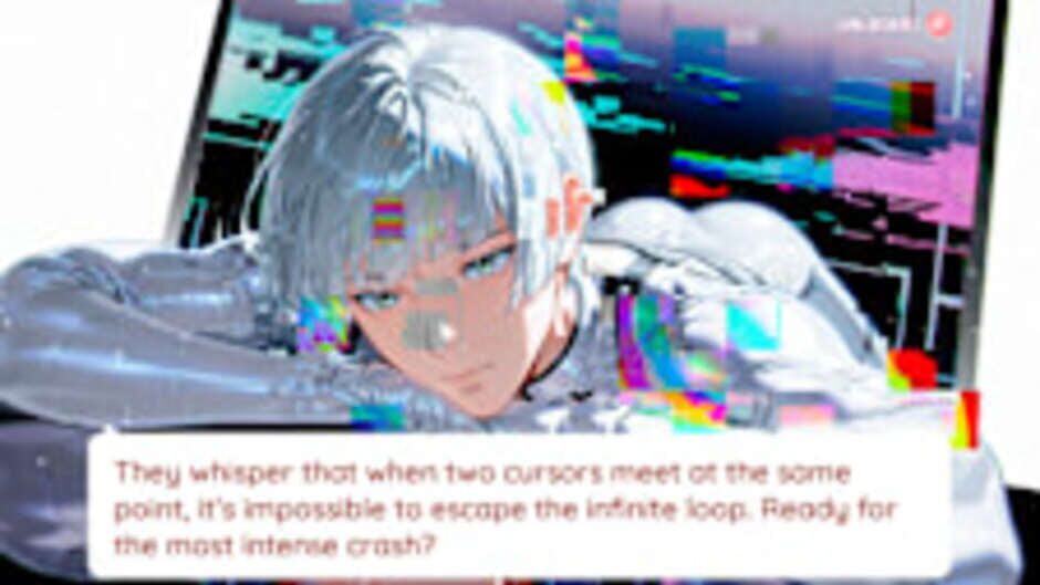 สกรีนช็อตจาก Bug Error 404: Anime Boys Not Found (รูปที่ 3)