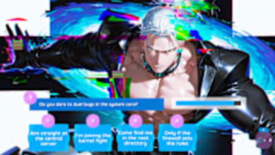 สกรีนช็อตจาก Bug Error 404: Anime Boys Not Found (รูปที่ 4)