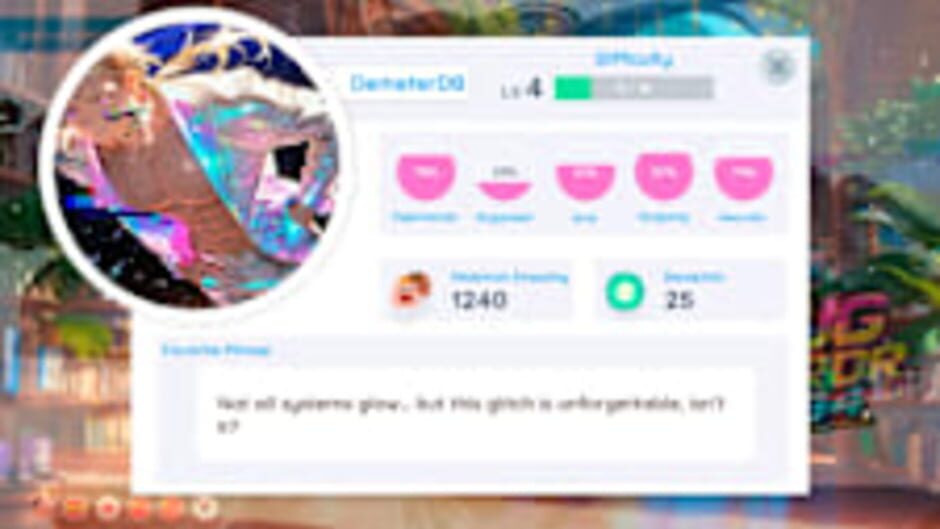 สกรีนช็อตจาก Bug Error 404: Anime Boys Not Found (รูปที่ 5)