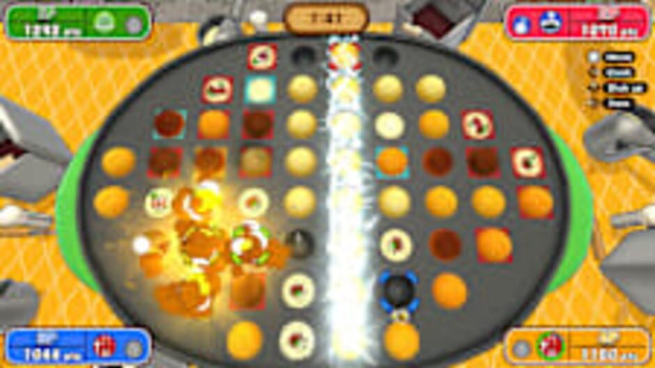 สกรีนช็อตจาก Super Takoyaki Battle (รูปที่ 5)