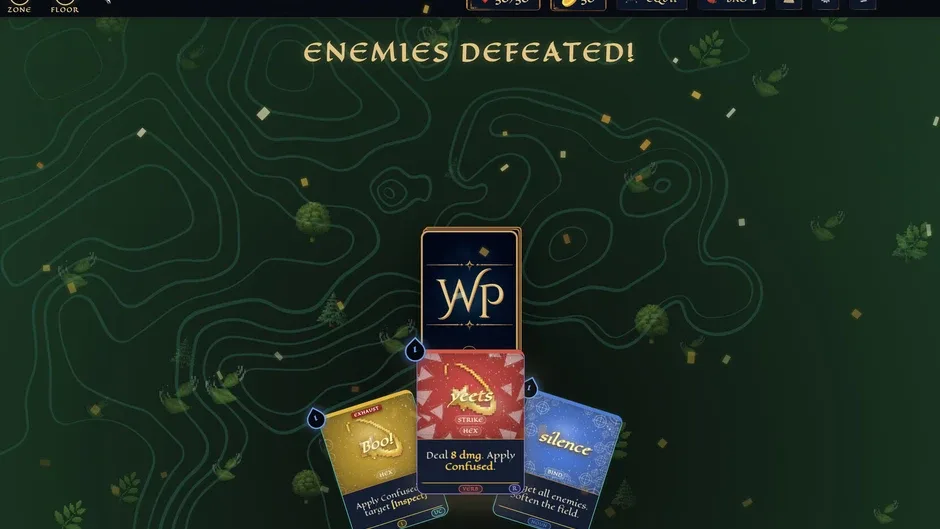 Кадър от Words Of Power