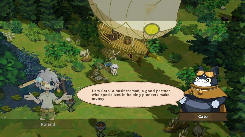 สกรีนช็อตจาก Frontier Tale (รูปที่ 3)