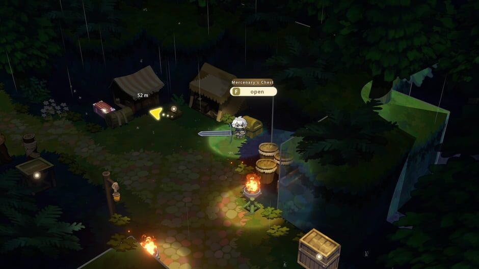 สกรีนช็อตจาก Frontier Tale (รูปที่ 4)