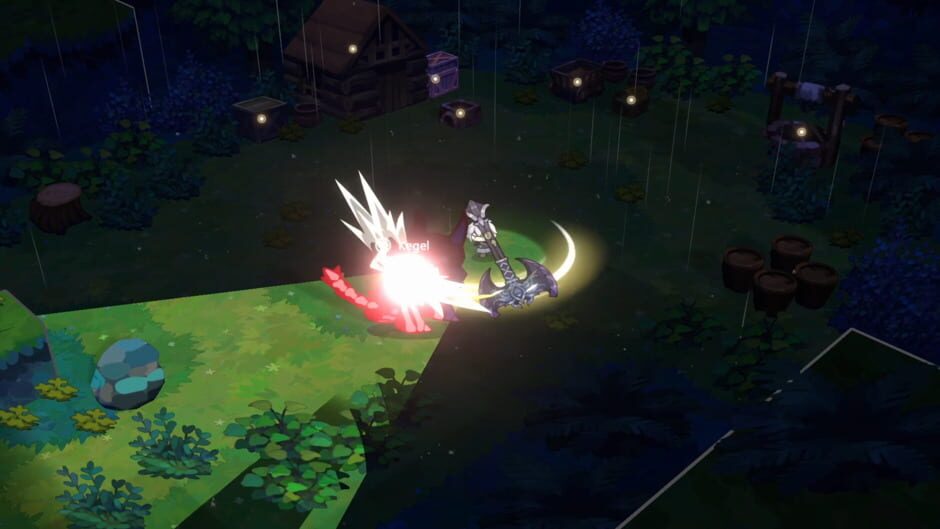 สกรีนช็อตจาก Frontier Tale (รูปที่ 5)