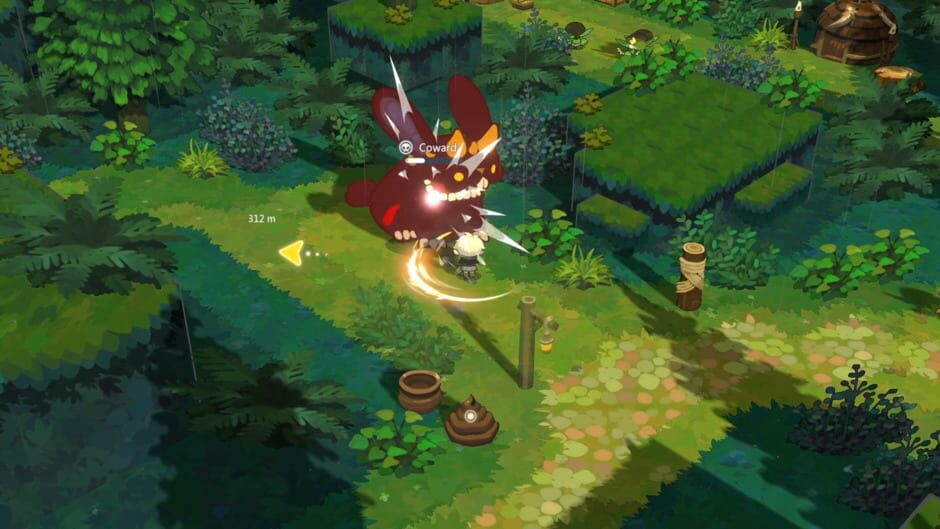 สกรีนช็อตจาก Frontier Tale (รูปที่ 6)