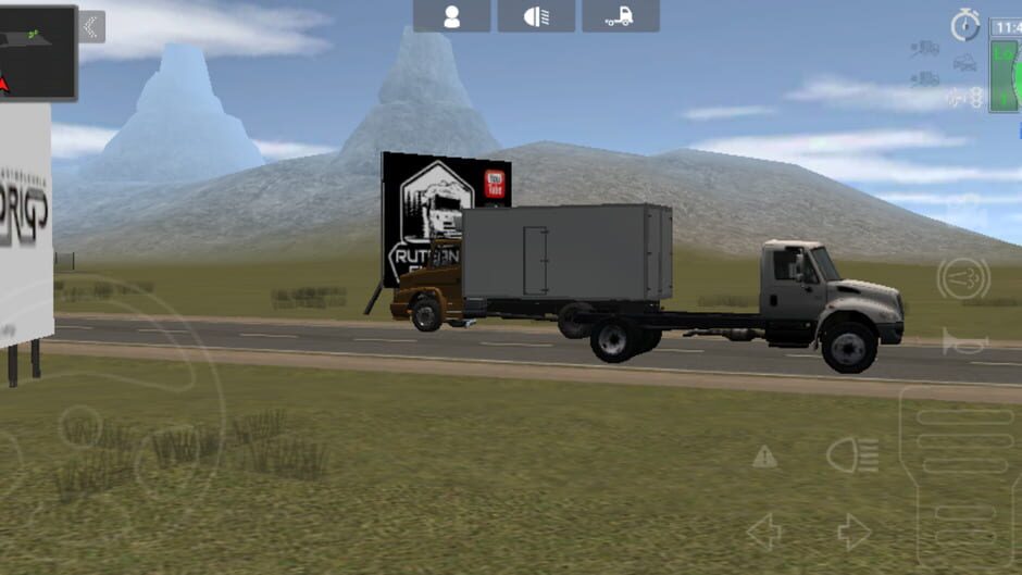 EuroDrive screenshot